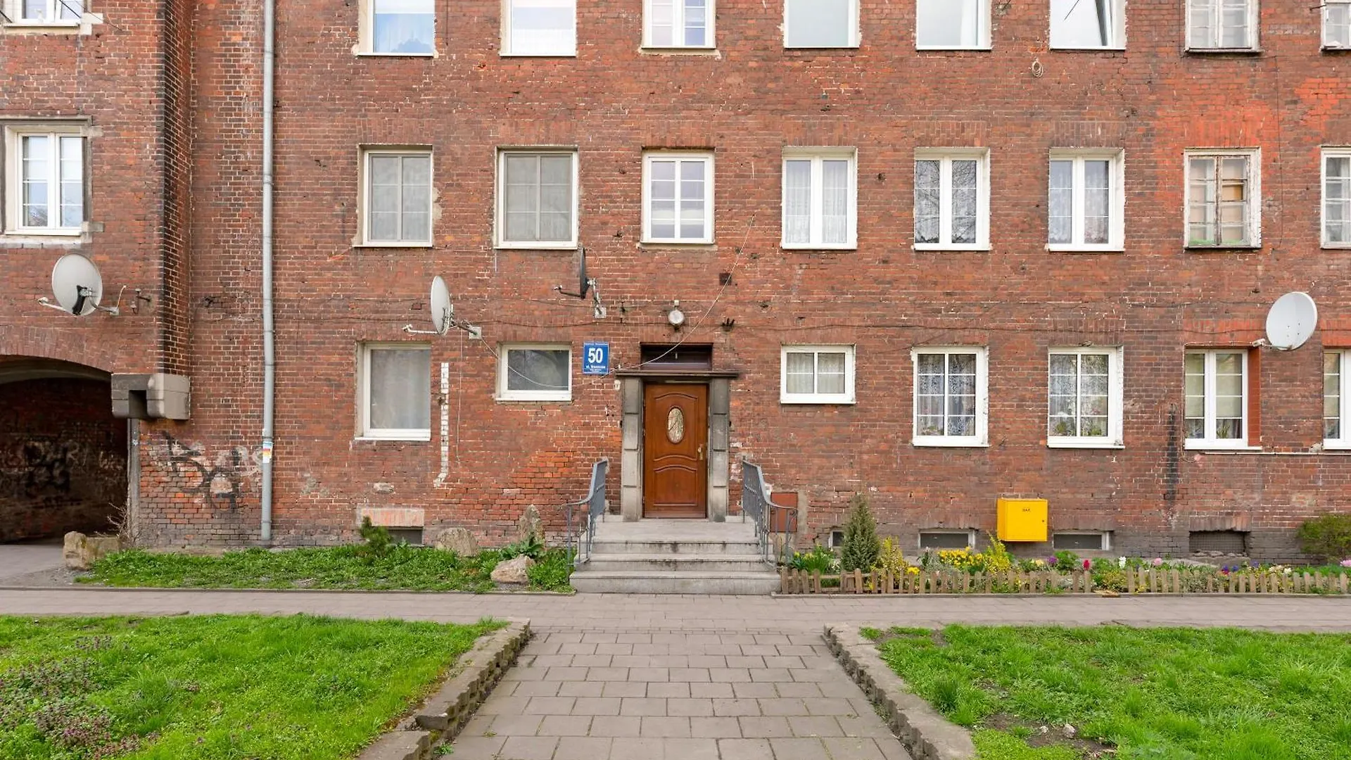Dom & House - Apartments Old Town Siennicka Gdansk